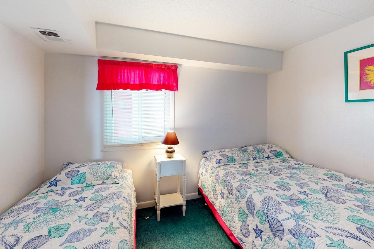 Apartamento Sea Watch 1219 Ocean City Exterior foto