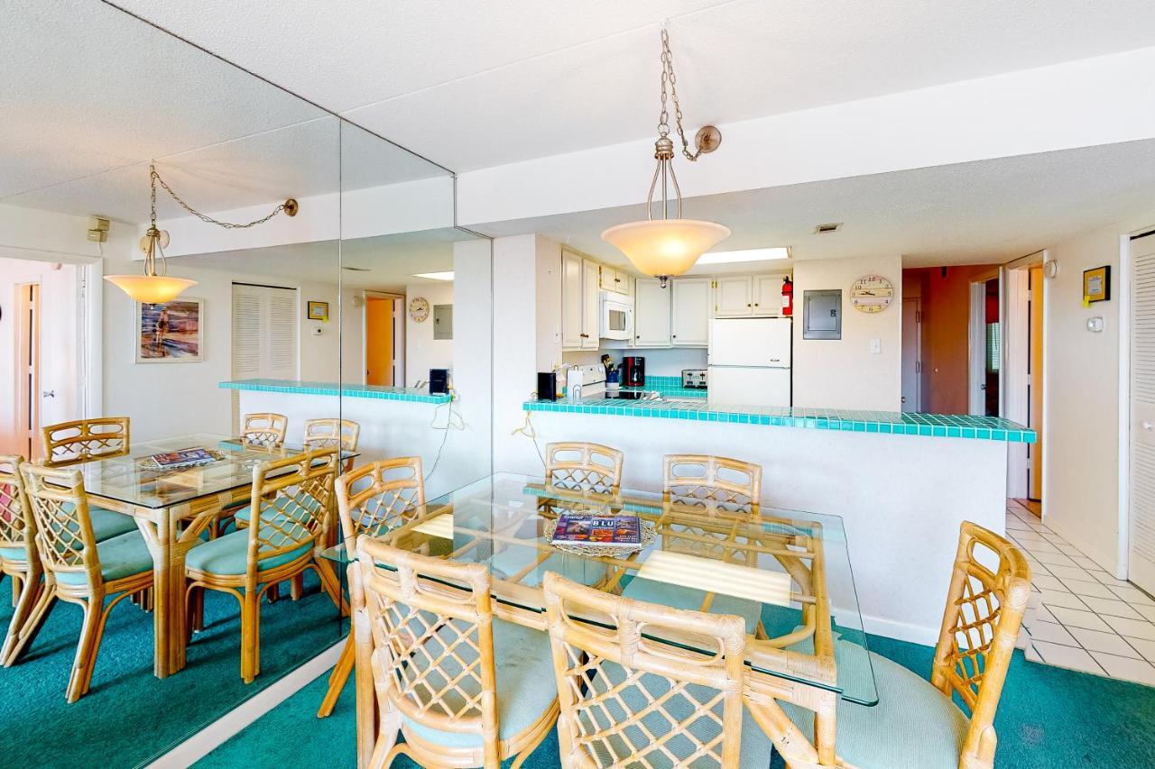 Apartamento Sea Watch 1219 Ocean City Exterior foto