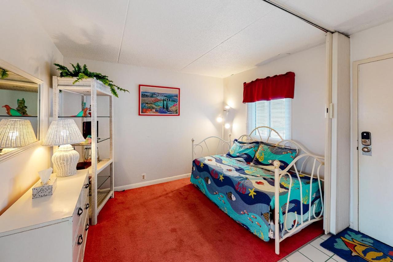 Apartamento Sea Watch 1219 Ocean City Exterior foto