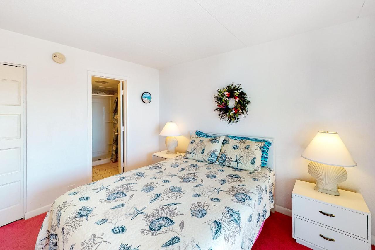 Apartamento Sea Watch 1219 Ocean City Exterior foto