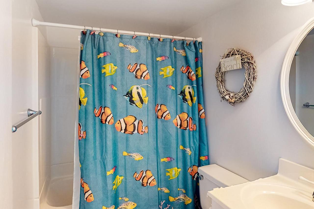 Apartamento Sea Watch 1219 Ocean City Exterior foto