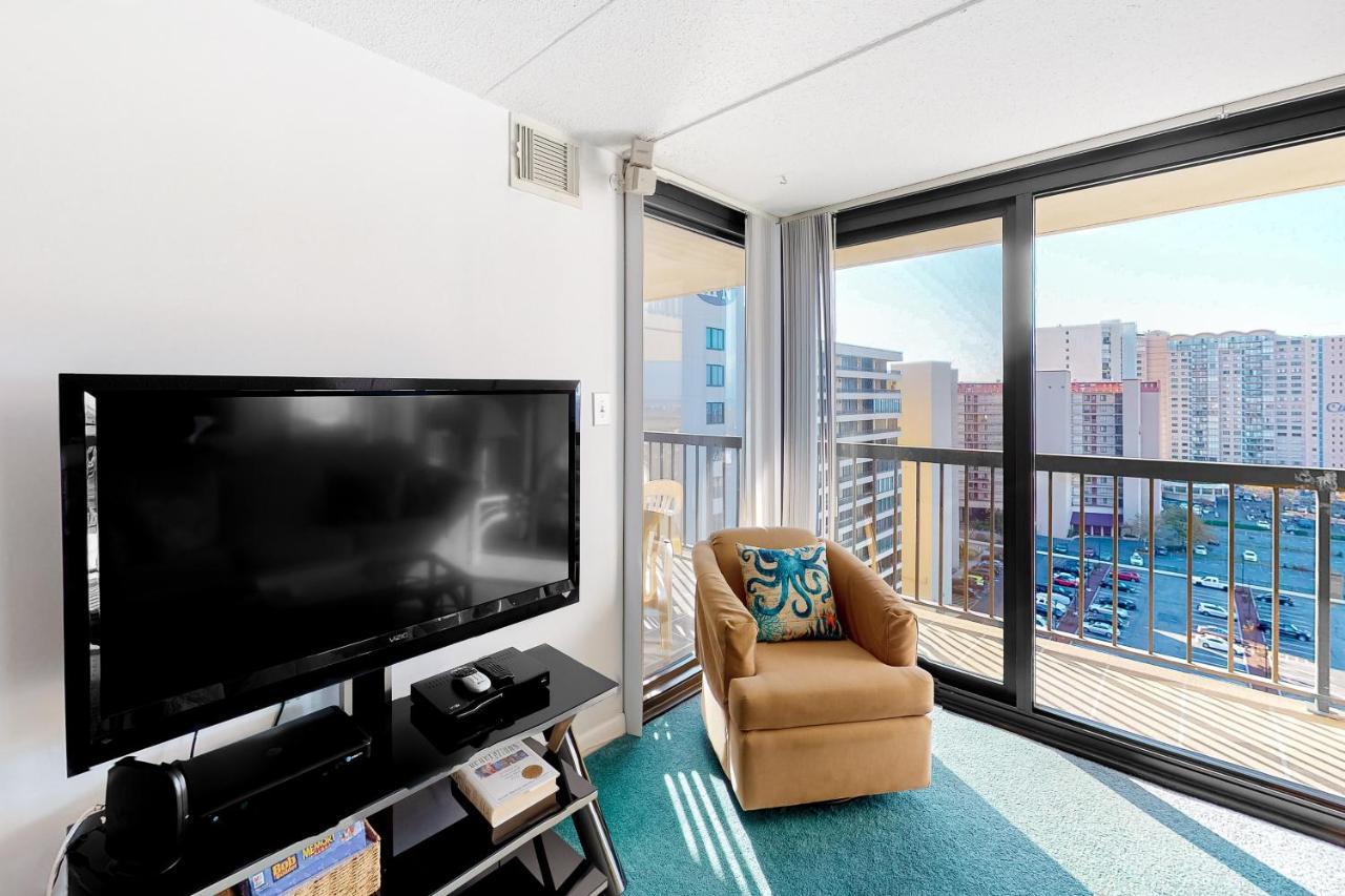 Apartamento Sea Watch 1219 Ocean City Exterior foto