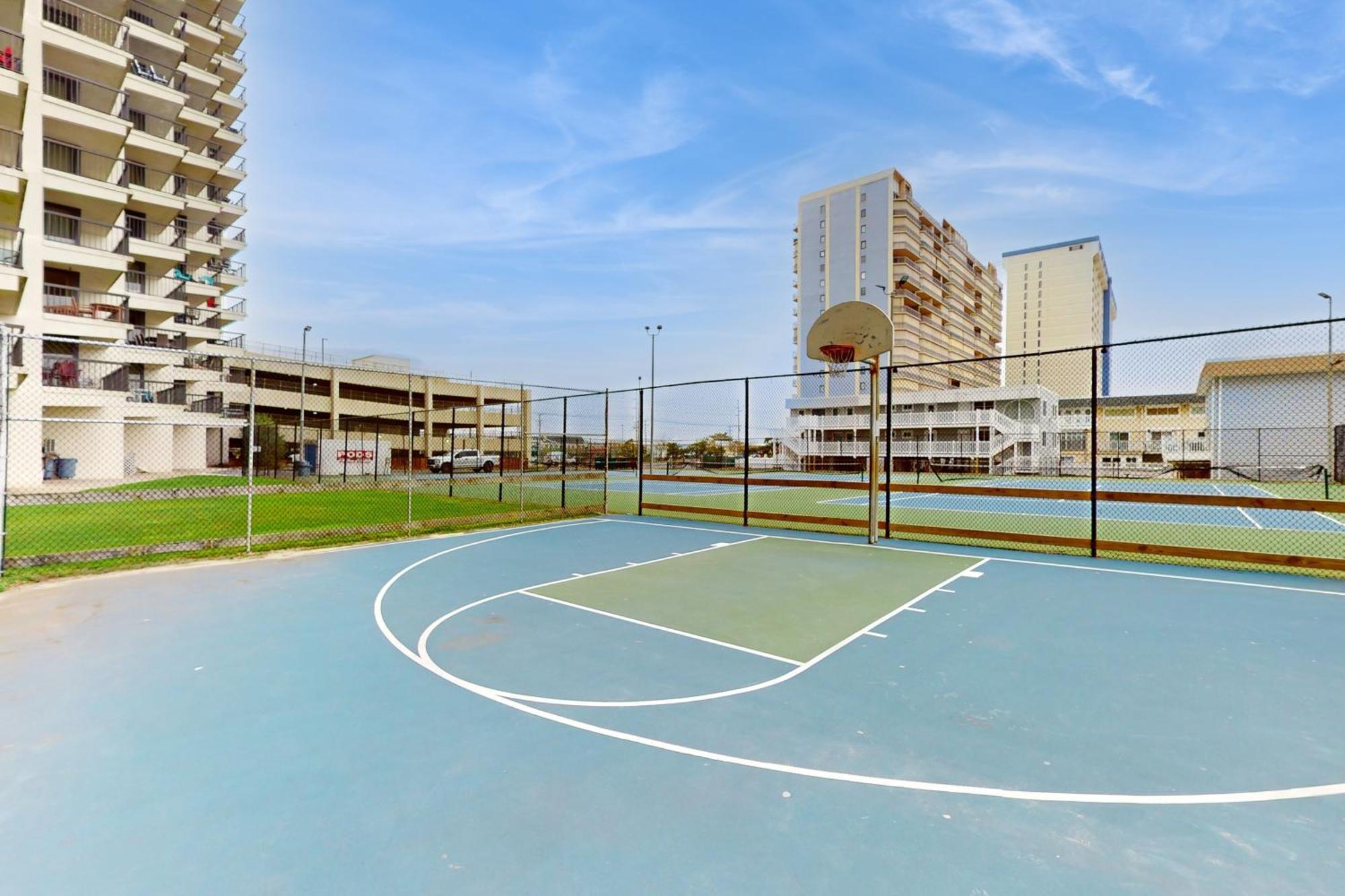 Apartamento Sea Watch 1219 Ocean City Exterior foto