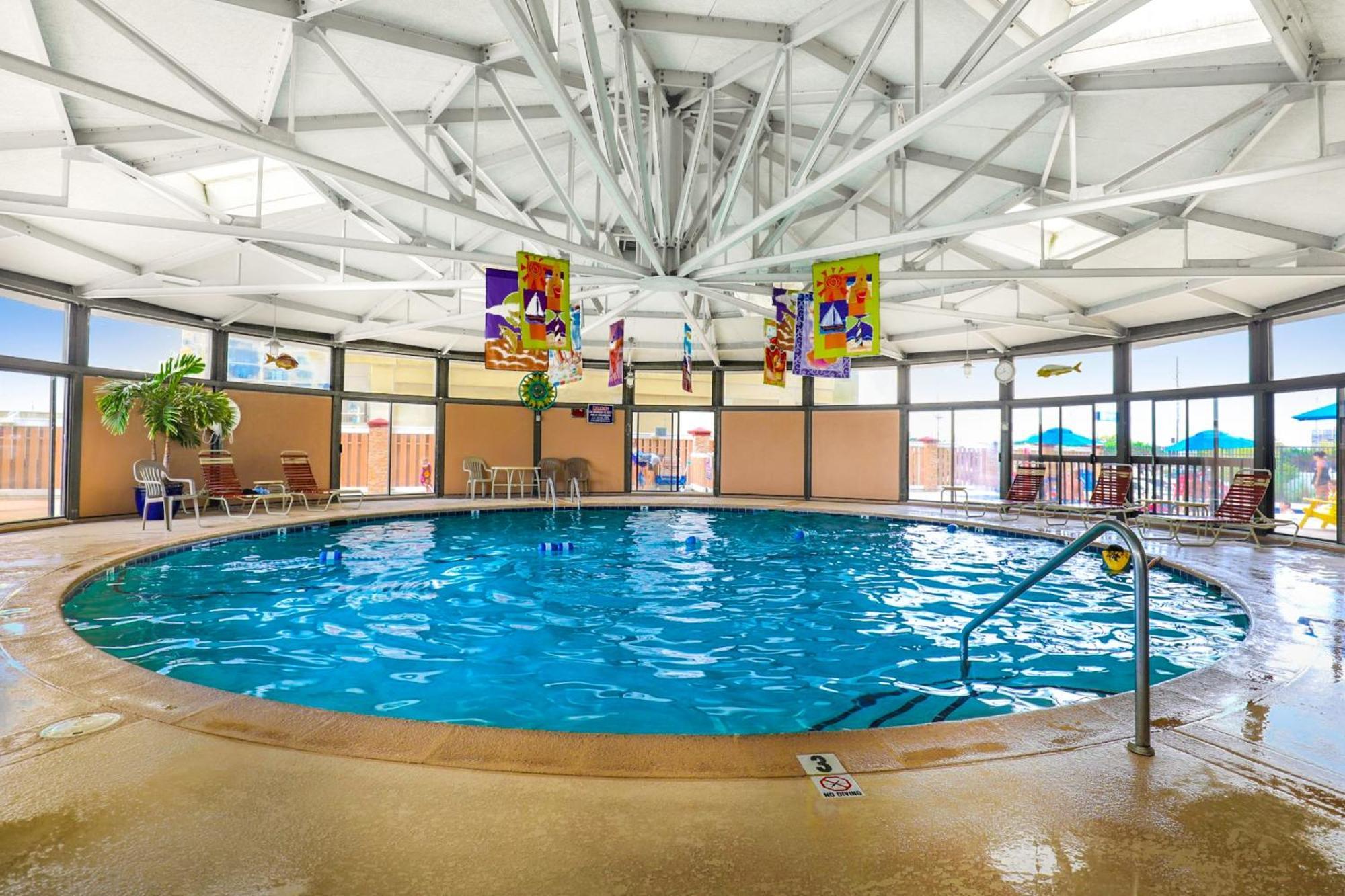 Apartamento Sea Watch 1219 Ocean City Exterior foto